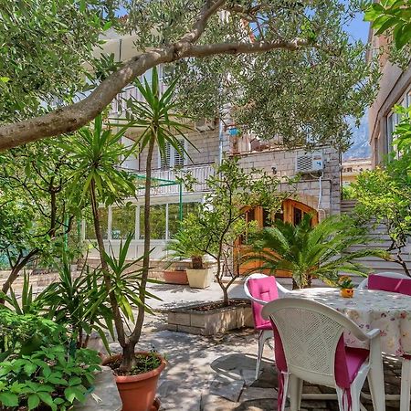 Apartments Marija Makarska Eksteriør billede