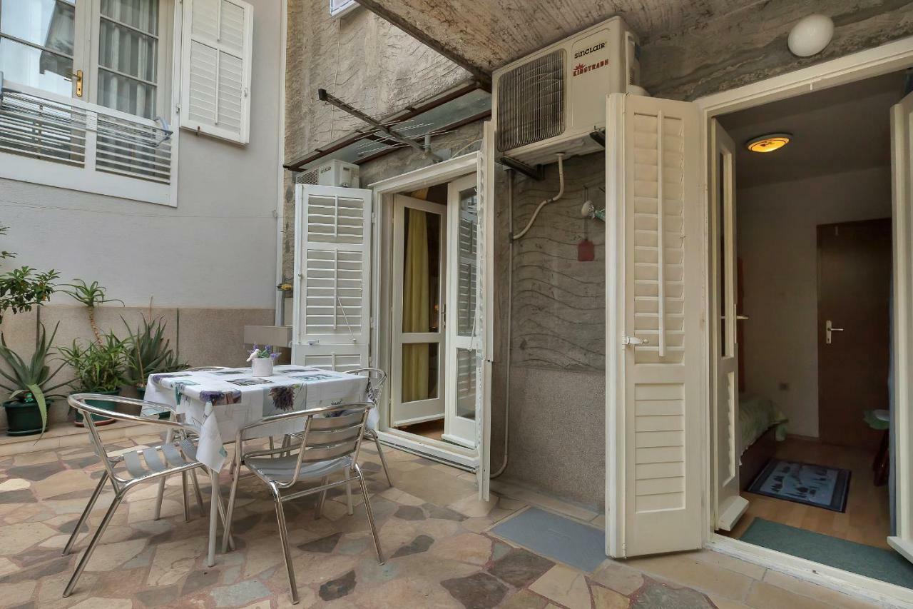 Apartments Marija Makarska Eksteriør billede
