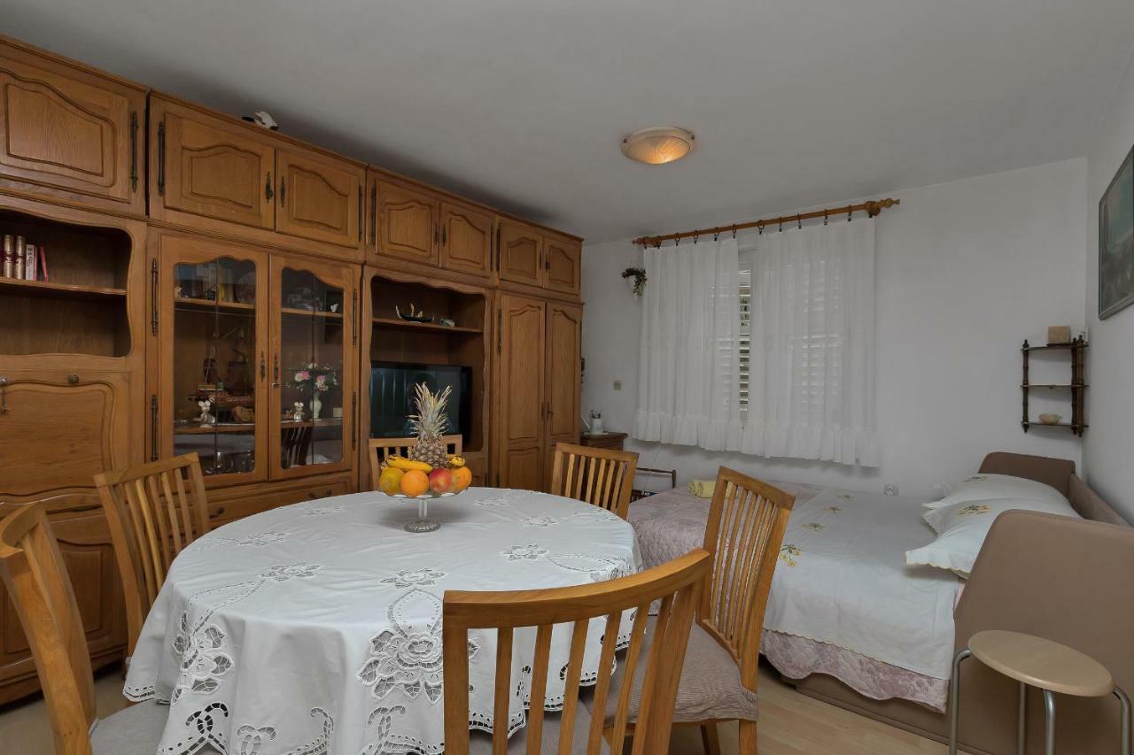 Apartments Marija Makarska Eksteriør billede
