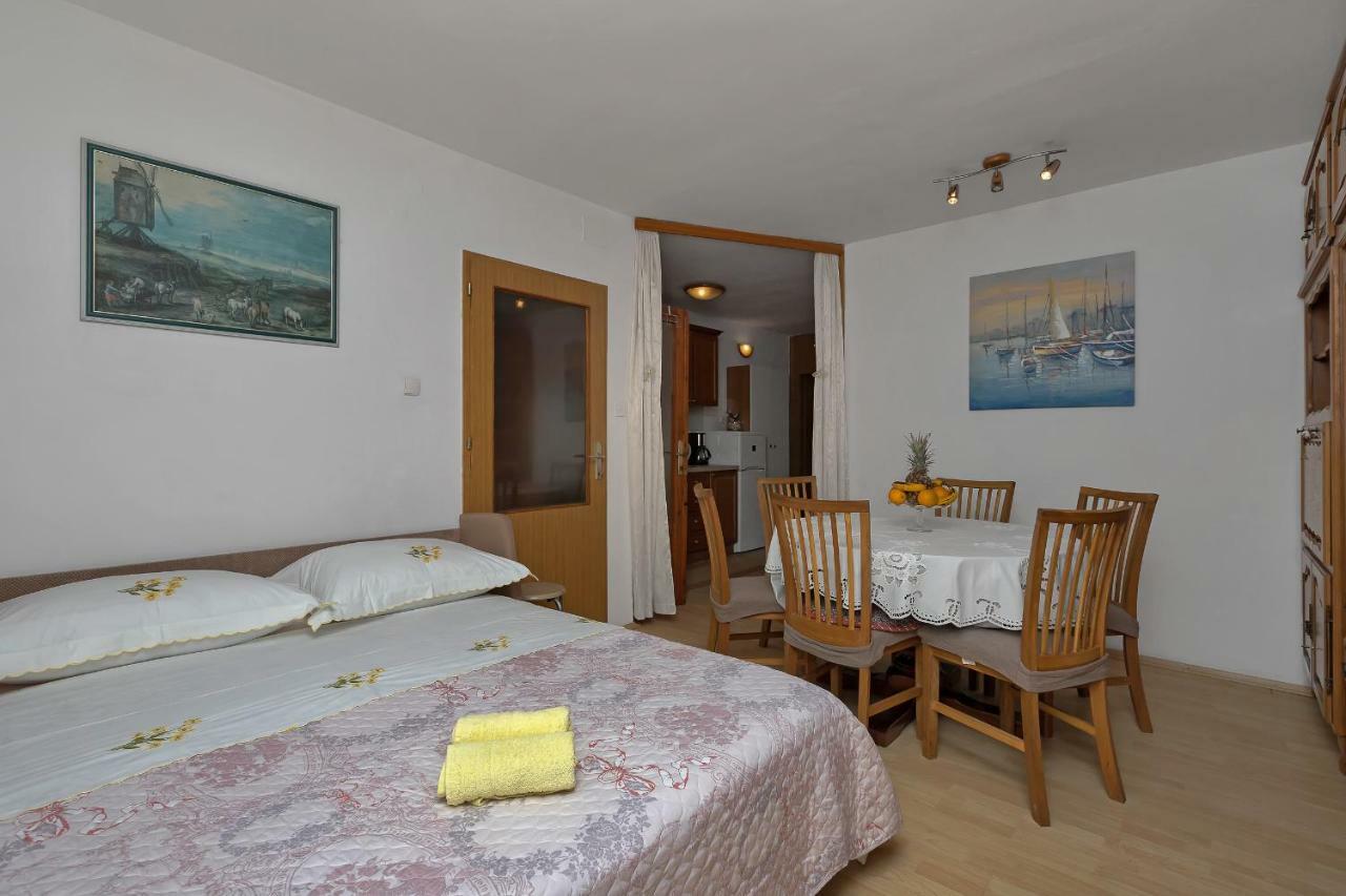 Apartments Marija Makarska Eksteriør billede