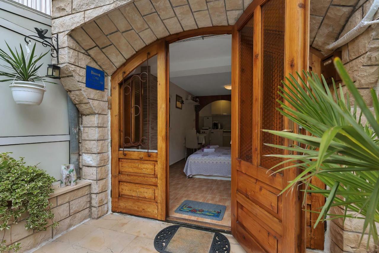 Apartments Marija Makarska Eksteriør billede