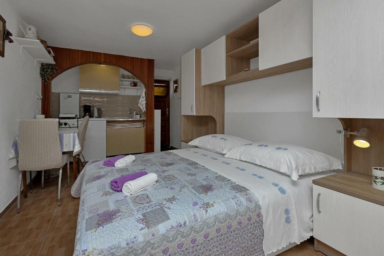 Apartments Marija Makarska Eksteriør billede