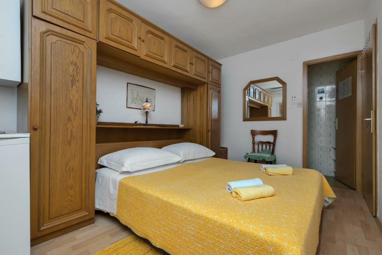 Apartments Marija Makarska Eksteriør billede