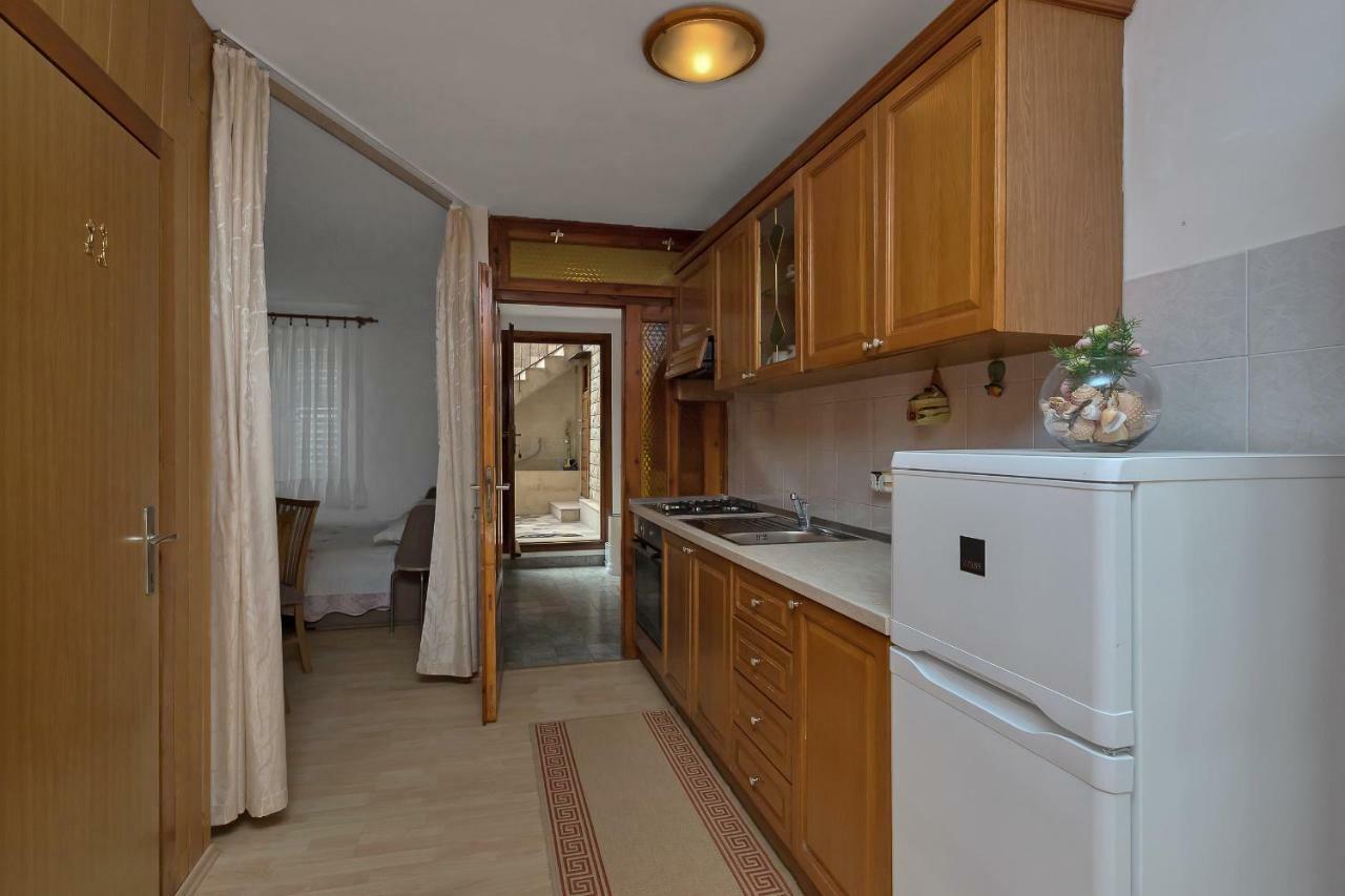 Apartments Marija Makarska Eksteriør billede