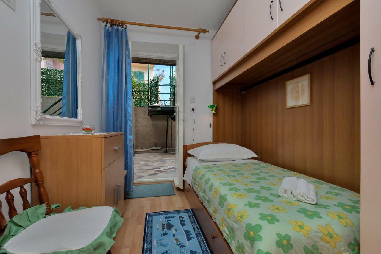 Apartments Marija Makarska Eksteriør billede