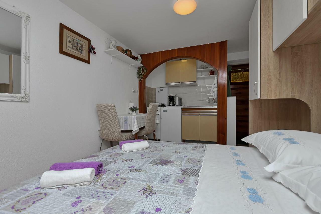 Apartments Marija Makarska Eksteriør billede