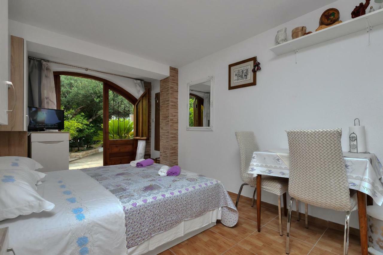 Apartments Marija Makarska Eksteriør billede